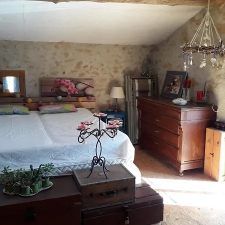 Petit Mas En Pleine Nature Vallee De L'herault Prázdninový dům *