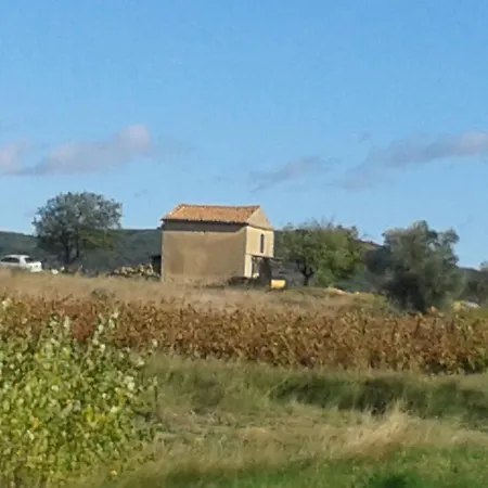 Petit Mas En Pleine Nature Vallee De L'herault Le Pouget